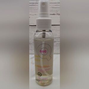 Quo Beauty Cosmetics Makeup Brush Cleansing Spray New